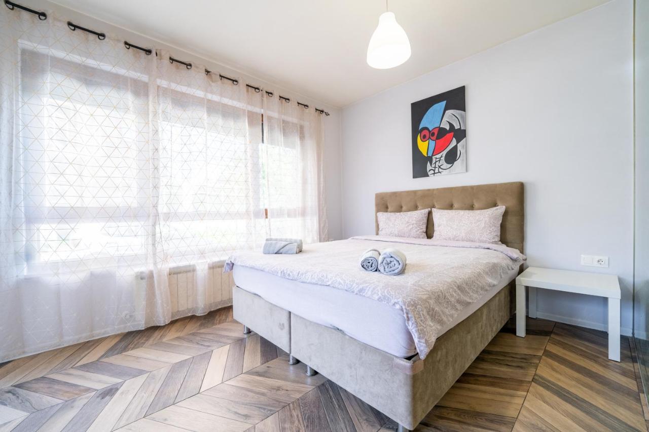 Azurro Residence Sofia Eksteriør billede