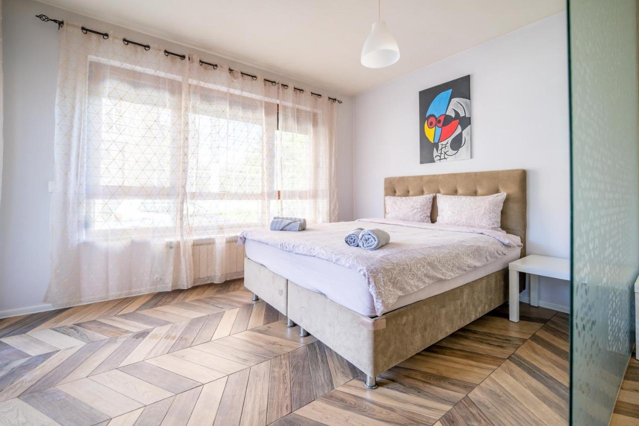 Azurro Residence Sofia Eksteriør billede
