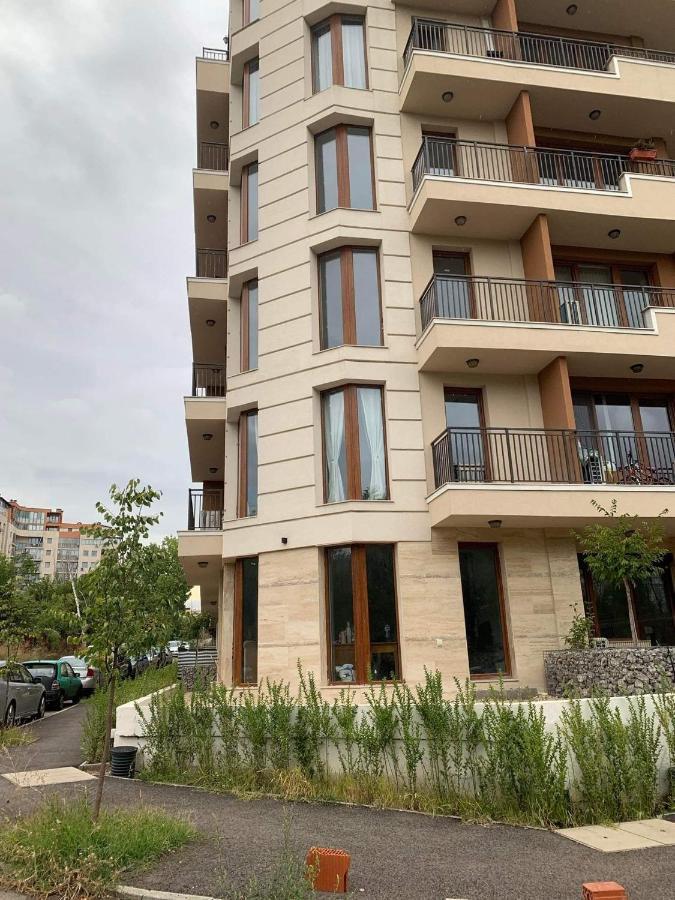 Azurro Residence Sofia Eksteriør billede