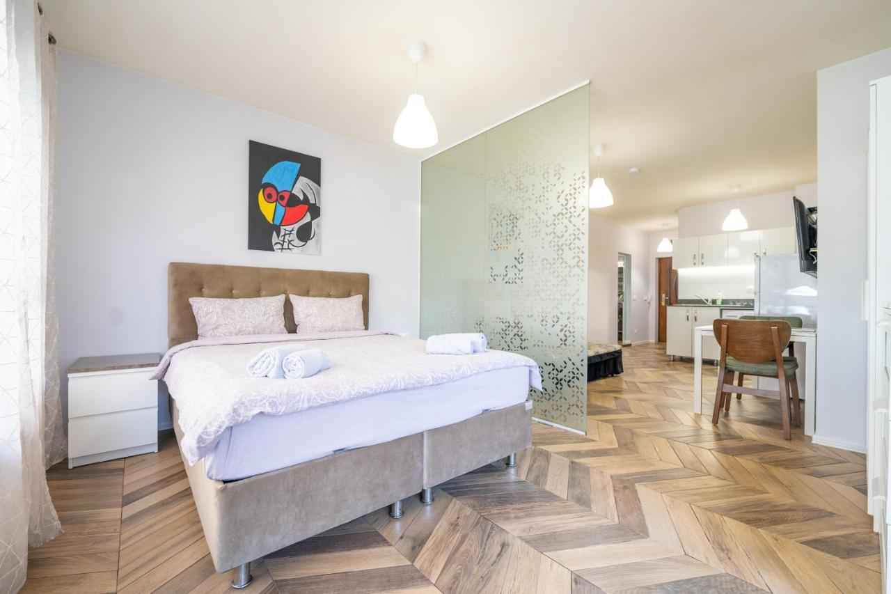 Azurro Residence Sofia Eksteriør billede
