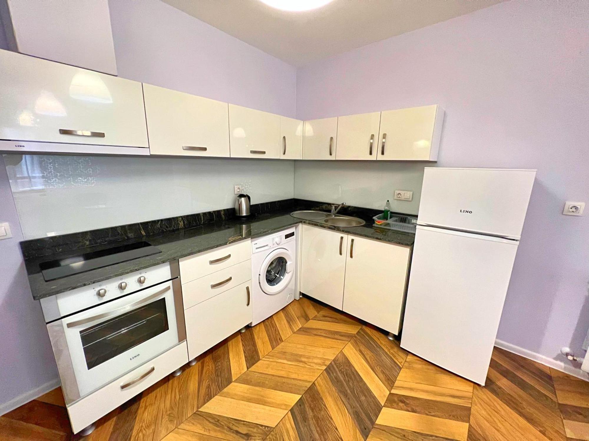 Azurro Residence Sofia Eksteriør billede
