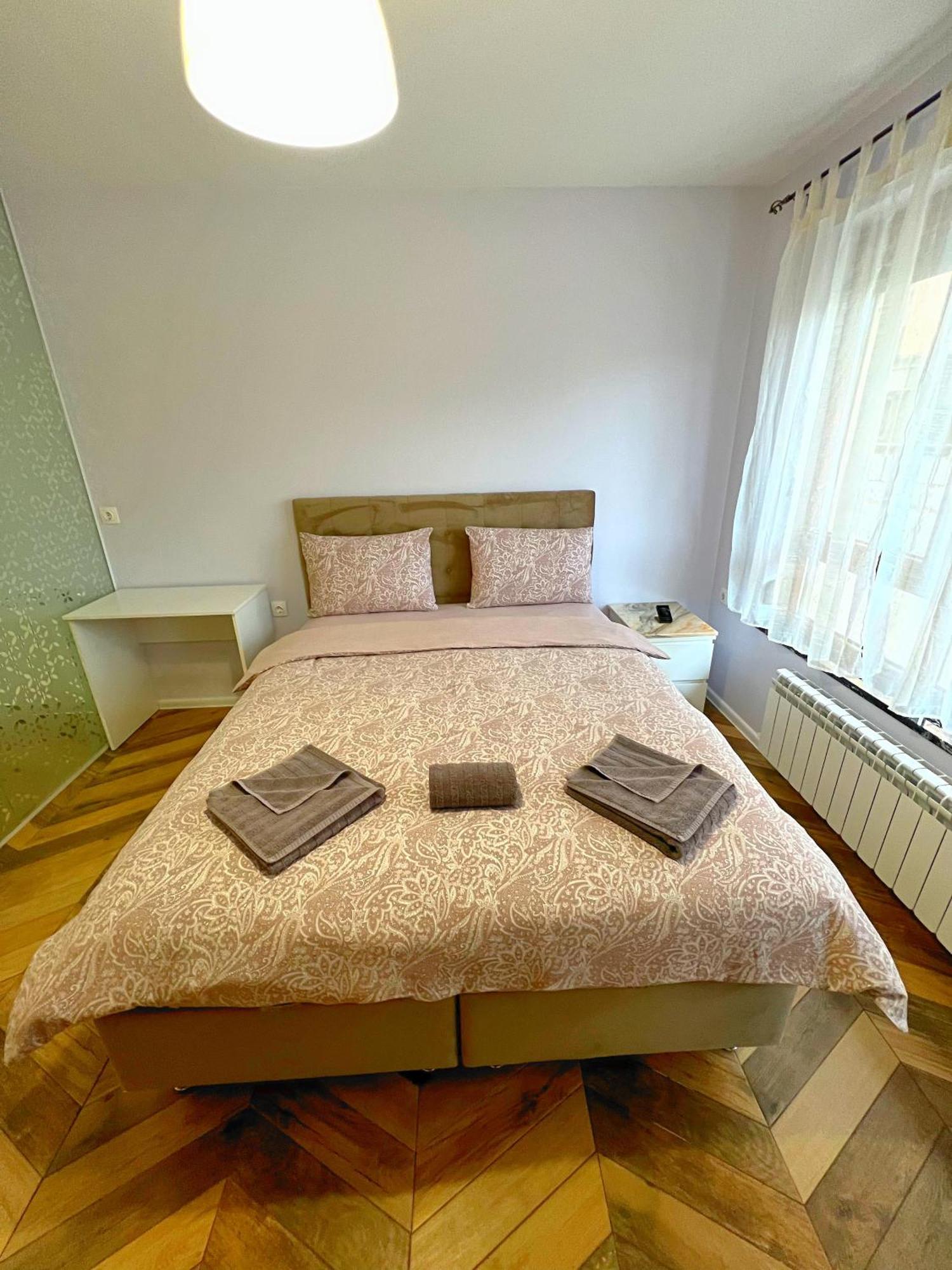 Azurro Residence Sofia Eksteriør billede