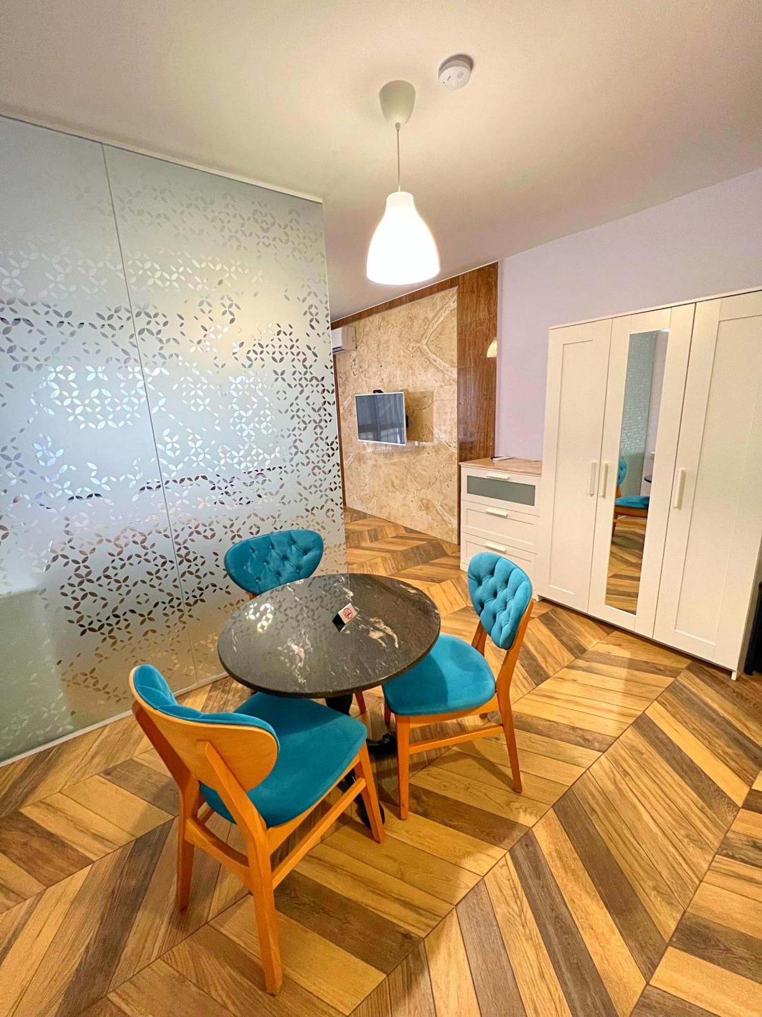 Azurro Residence Sofia Eksteriør billede